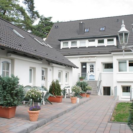 Apartmenthaus Seehof Timmendorfer Strand Zewnętrze zdjęcie