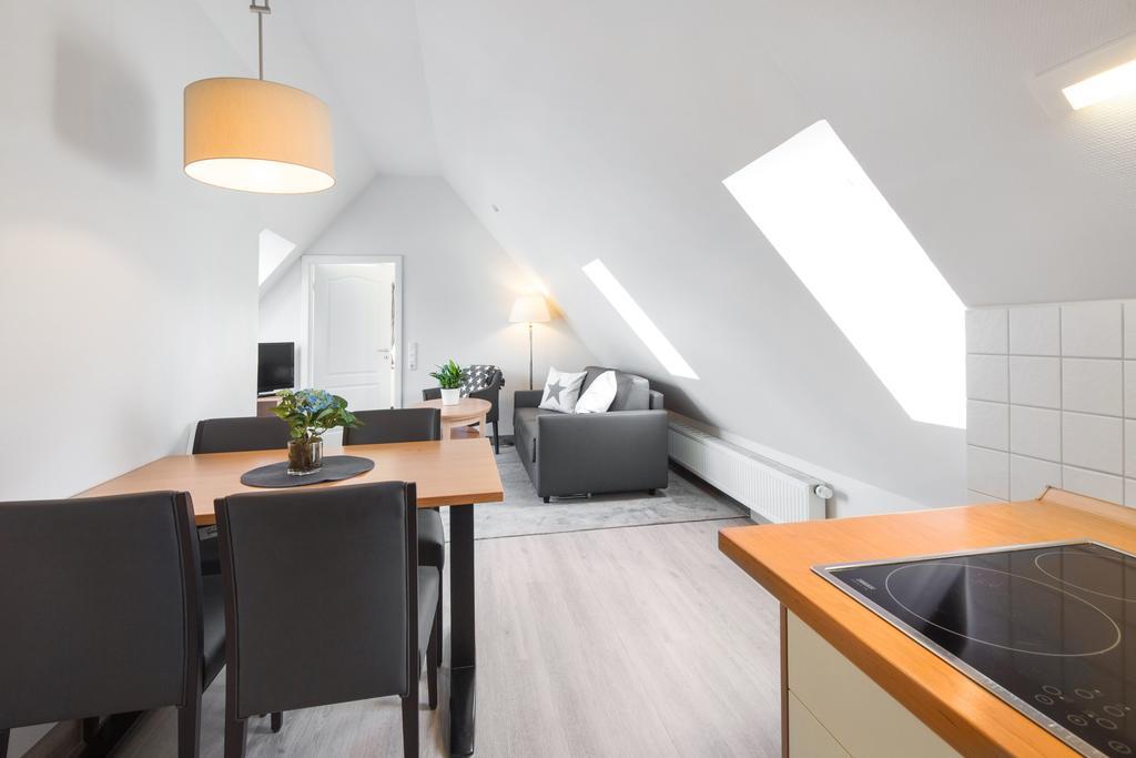 Apartmenthaus Seehof Timmendorfer Strand Pokój zdjęcie