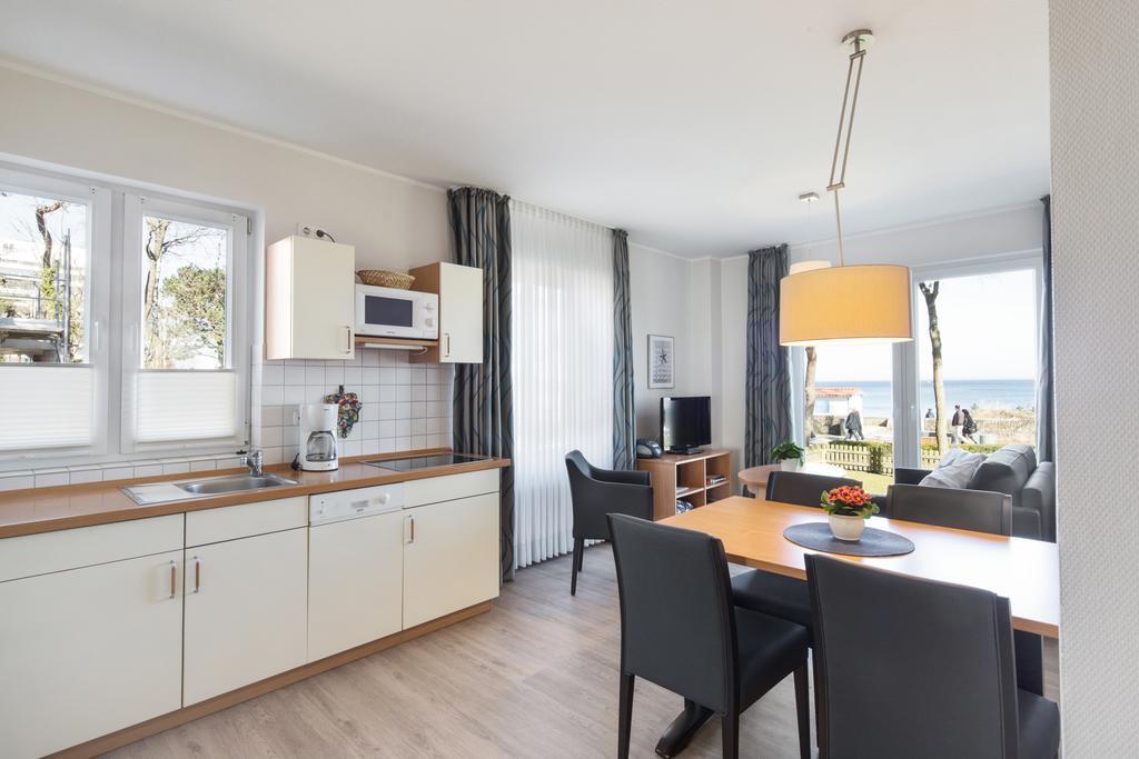 Apartmenthaus Seehof Timmendorfer Strand Pokój zdjęcie