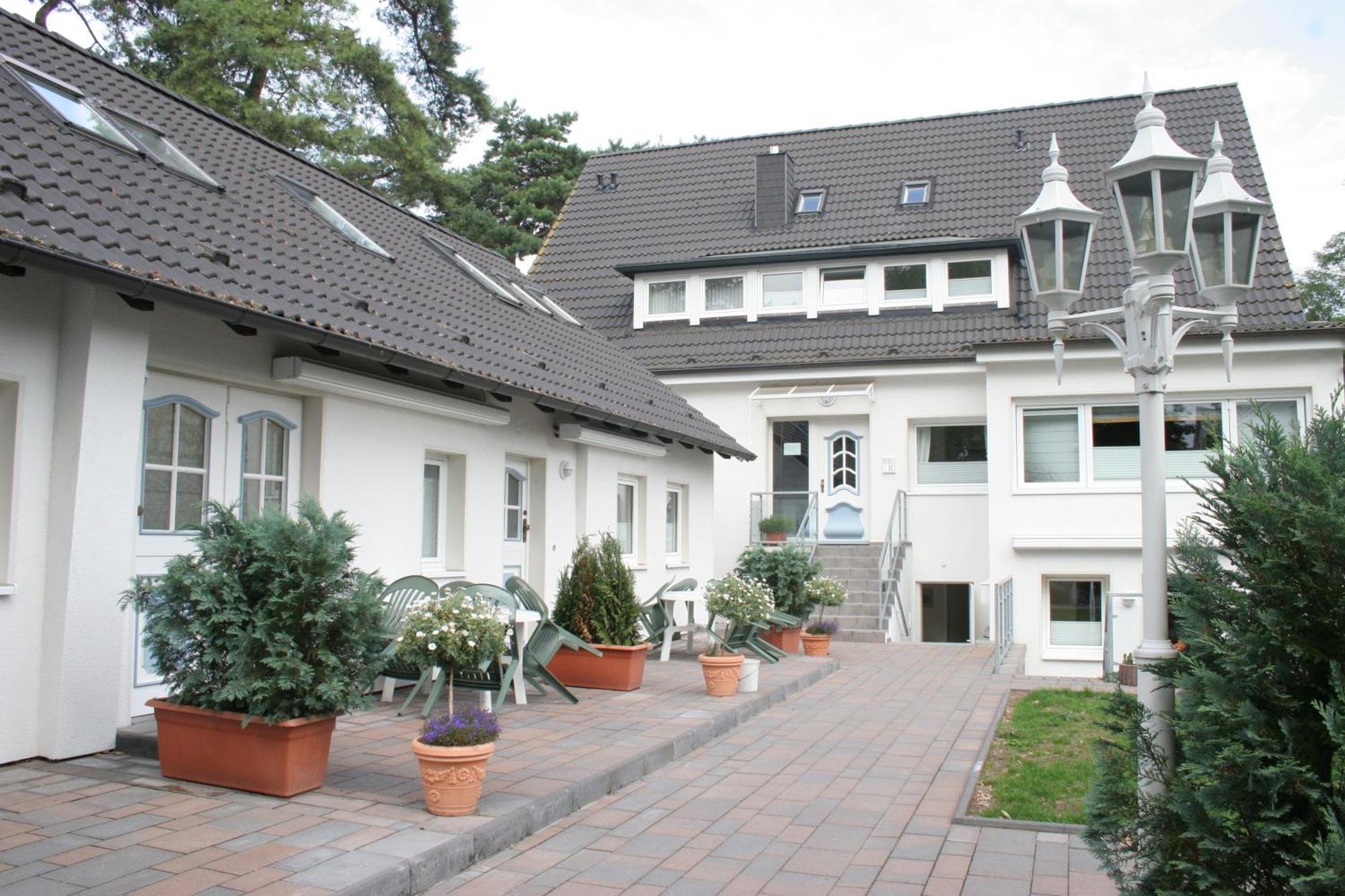 Apartmenthaus Seehof Timmendorfer Strand Zewnętrze zdjęcie